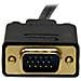 Cavo convertitore adattatore Mini DisplayPort a VGA da 3 m - mDP a VGA 1920x1200 - Nero - Foto miniatura 2
