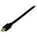 Cavo convertitore adattatore Mini DisplayPort a VGA da 3 m - mDP a VGA 1920x1200 - Nero - Foto miniatura 3