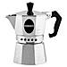 Caffettiera 3 Tazze Morenita Moka in Alluminio - Foto miniatura 1