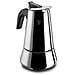 Caffettiera Steel Inox 6 Tazze per Induzione  - Foto miniatura 3