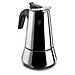 Caffettiera Steel Inox 6 Tazze per Induzione  - Foto miniatura 1