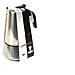Caffettiera Steel Inox 6 Tazze per Induzione  - Foto miniatura 2