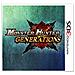 Monster Hunter Generations 3DS Basic 3DS videogioco - Foto miniatura 1