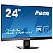Monitor 23.8" LED IPS ProLite XU2492HSU 1920 x 1080 Full HD Tempo di Risposta 5 ms - Foto miniatura 1