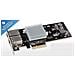 G10E-2X-E3 Scheda Pcie Presto 10gbase-T Ethernet 2-Porte [ Compatibile Con Thunderbolt] *Novità - Foto miniatura 1