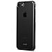 99MO090061 Iglaze Xt Black - Custodia Rigida Ultrasottile Per Iphone 7 Plus - Stealth Black - Foto miniatura 2