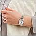 Orologio Da Donna Ltp-1302d 7b (zd521e) + Box - In Attesa - Foto miniatura 8