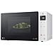 Forno Microonde MS23NECBW con Grill Capacità 23 Litri Potenza 1000 Watt Colore Bianco - Foto miniatura 11