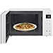 Forno Microonde MS23NECBW con Grill Capacità 23 Litri Potenza 1000 Watt Colore Bianco - Foto miniatura 20