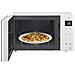 Forno Microonde MS23NECBW con Grill Capacità 23 Litri Potenza 1000 Watt Colore Bianco - Foto miniatura 9