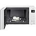 Forno Microonde MS23NECBW con Grill Capacità 23 Litri Potenza 1000 Watt Colore Bianco - Foto miniatura 10