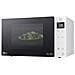 Forno Microonde MS23NECBW con Grill Capacità 23 Litri Potenza 1000 Watt Colore Bianco - Foto miniatura 1