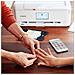 Stampante Multifunzione Pixma TS9551C Inkjet a Colori Stampa Copia Scansione A3 15 ipm (B /N) 10 ipm (a Colori) Wi-Fi Ethernet USB - Foto miniatura 5