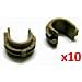 10xlower Roller Bushing M201, m126, p1606#bsh-p1505-bsh-p1606 - Foto miniatura 1