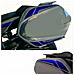Protezioni Adesive 3d Compatibili Con Borse Yamaha Tracer 900gt 2019 Blu - Foto miniatura 2