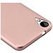 Custodia Compatibile Con Htc 10 Lifestyle / Desire 825 In Oro Rosa Metallico - Coperchio Protettivo In Silicone Tpu Flessibile - Foto miniatura 5