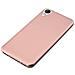Custodia Compatibile Con Htc 10 Lifestyle / Desire 825 In Oro Rosa Metallico - Coperchio Protettivo In Silicone Tpu Flessibile - Foto miniatura 8