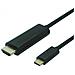 Premiumcord - Cavo Adattatore Da Usb3.1 Ha Hdmi1,8 Mrisoluzione 4k * 2k 60hz - Foto miniatura 1