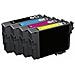 T405xlmv Cartuccia Compatibile Magenta Per Epson Workforce Pro Wf-4830dt Workforce Pro Wf-4820d Workforce Pro Wf-3825d - Foto miniatura 1