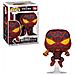 Figure POP! Miles Morales - STRIKE Suit  - Foto miniatura 1