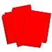 Casa Di Carta E Carta 220 Gsm A4 Card - Red (confezione Da 25 Fogli)  - Foto miniatura 1