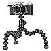 Jb01503-bww Gorillapod 1k Kit Flessibile Compatto Treppiede Con Ballhead Per Avanzato Compatto E Csc Mirrorless Macchina Fotografica Fino A 1 Kg Carico Utile - Foto miniatura 1