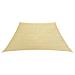 Vela Parasole 160 g / m² Beige 3/4x2 m in HDPE - Foto miniatura 2
