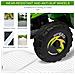 Quad Per Bambini Elettrico Con Batteria Ricaricabile 6v - Verde - Foto miniatura 7