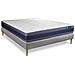 Kit Rete E Materasso Actimemo Morpho 135x190cm - Spessore : 24cm- Memory Foam - Bilanciato - - Foto miniatura 1