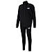 Tuta Da Uomo Clean Sweat Nera Taglia L Cod 585840-01 - Foto miniatura 3