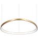Gemini Sp D81 Ottone Lampada Sospensione - 269849 - Foto miniatura 1