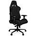 Sedia Gaming 2050 in Pelle Colore Nero - Foto miniatura 5