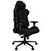 Sedia Gaming 2050 in Pelle Colore Nero - Foto miniatura 4