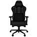 Sedia Gaming 2050 in Pelle Colore Nero - Foto miniatura 2