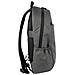 Zaino Speed 15" per Laptop 15.6" e MacBook Pro 16" Colore Carbone - Foto miniatura 3