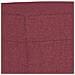 Poggiapiedi Rosso Vino 70x55x41 Cm In Tessuto - Foto miniatura 5