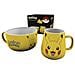 Pokemon - Breakfast Set Mug + Bowl - Set Colazione Tazza + Ciotola - Pikachu - - Foto miniatura 1