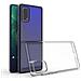 Ultra Slim Custodia Tpu Silicone 0,3mm Cover Case Per Samsung Galaxy A41 A415 Trasparente - Foto miniatura 1