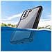 Cover Completa Per Samsung Galaxy S21 Waterproof Bordo Nero - Foto miniatura 2