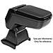 Armster 2, Bracciolo Su Misura - Compatibile Per Seat Leon 5p (06/20>) - Foto miniatura 1