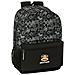 Zaino Scuola Join The Fun Nero 30 X 46 X 14 Cm - Foto miniatura 1
