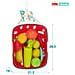Set Di Alimenti Giocattolo Colorbaby Utensili E Accessori Per La Cucina 36 Pezzi (12 Unità) - Foto miniatura 2