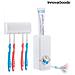 Dispenser Di Dentifricio Con Portaspazzolino Diseeth - Foto miniatura 6