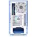 Ceres 330 TG Midi Tower Blu - Foto miniatura 6