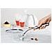 12980 accendino per cucina Accendino da cucina a scintilla Piezoelettrico Nero, Argento - Foto miniatura 3