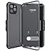 Custodia Per Iphone 11 Pro Rinforzata Spectrum Vision Antishock, Grigio - Foto miniatura 1