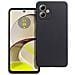 Custodia Tpu Silicone Cover Case Per Motorola Moto G14 Black - Foto miniatura 1