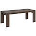 Tavolo Allungabile 90x180/284 Cm Roxell Premium Noce - Foto miniatura 1
