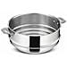 Pentola a Vapore 12138210224 in Acciaio Inox 20/22/24 Cm - Foto miniatura 2