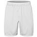 Basic Active Shorts Bianco L - Foto miniatura 1